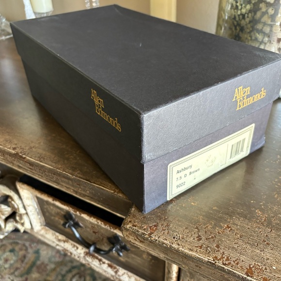 Allen Edmonds Men’s Boots- 7 1/2 D - Picture 6 of 12